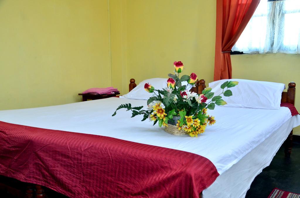 The Garden Rest Hotell Kandy Rom bilde