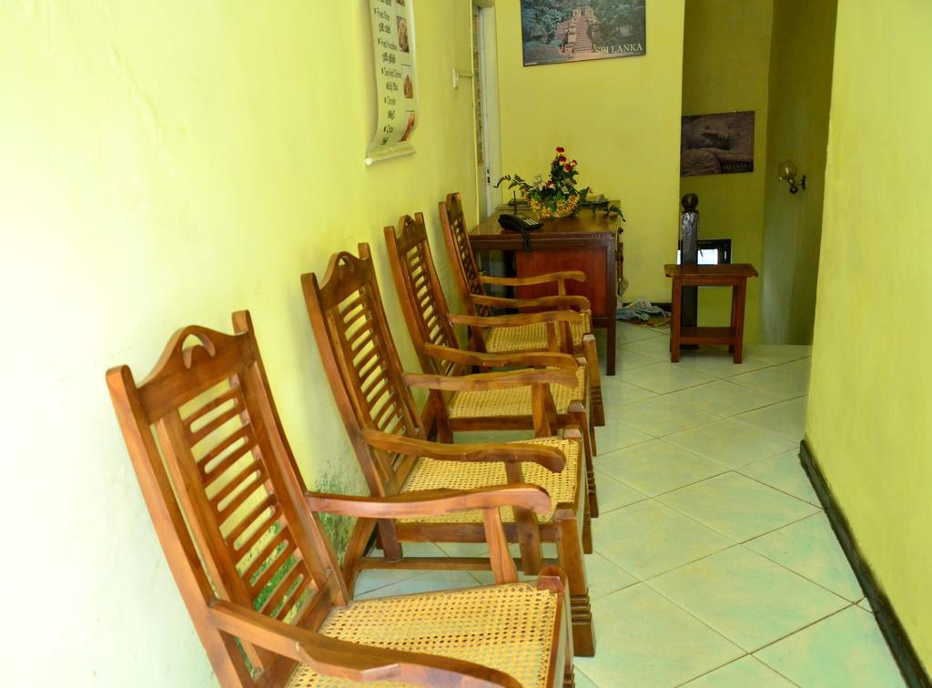 The Garden Rest Hotell Kandy Eksteriør bilde